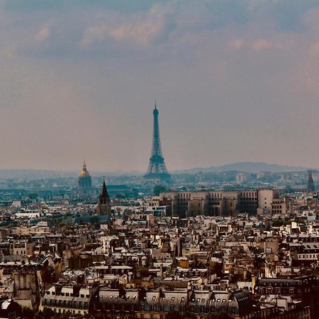 Cosy Appartement - Eiffel Tower 파리 외부 사진