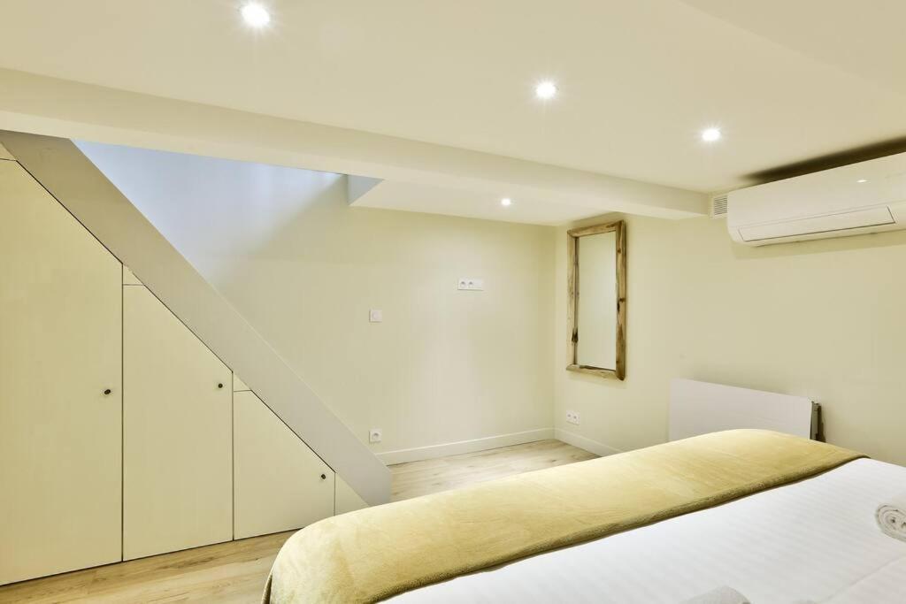 Cosy Appartement - Eiffel Tower 파리 외부 사진