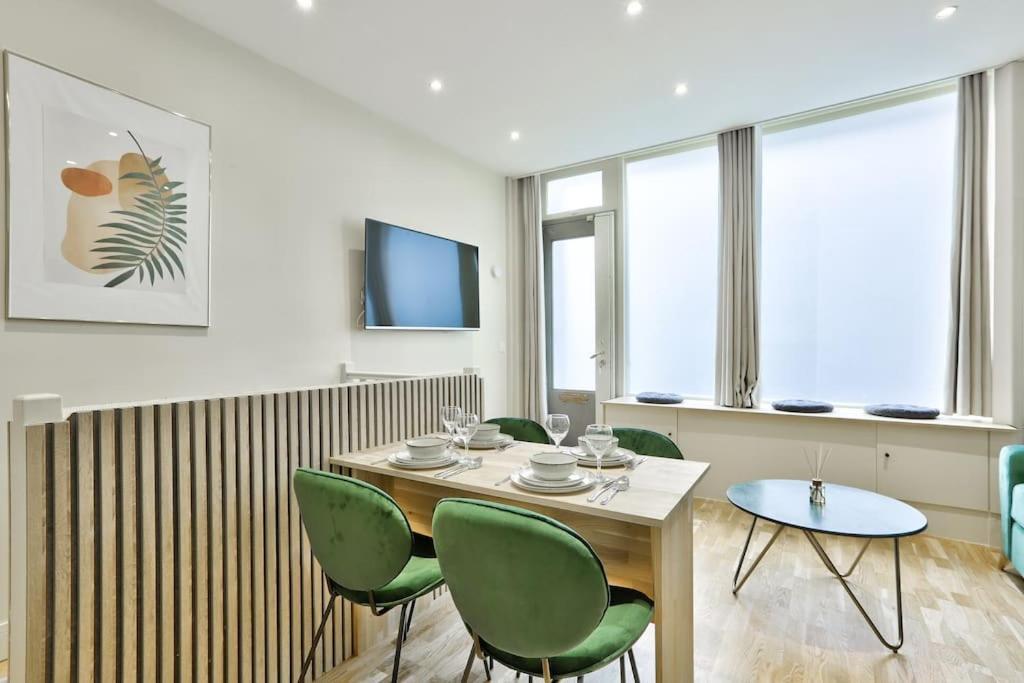 Cosy Appartement - Eiffel Tower 파리 외부 사진