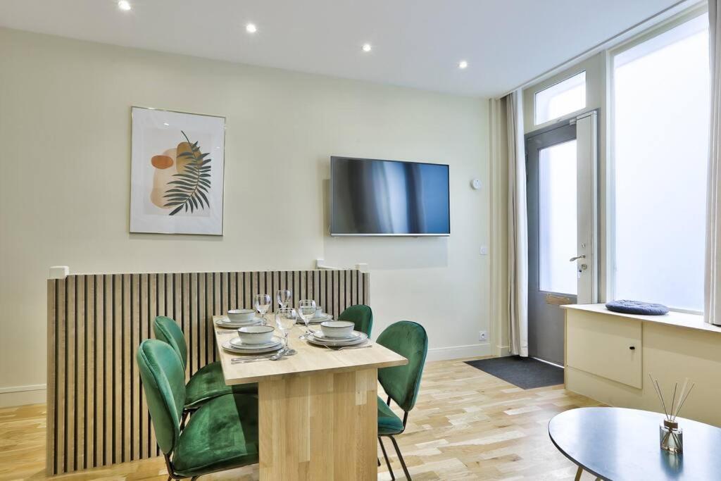 Cosy Appartement - Eiffel Tower 파리 외부 사진