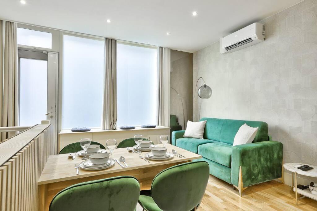 Cosy Appartement - Eiffel Tower 파리 외부 사진