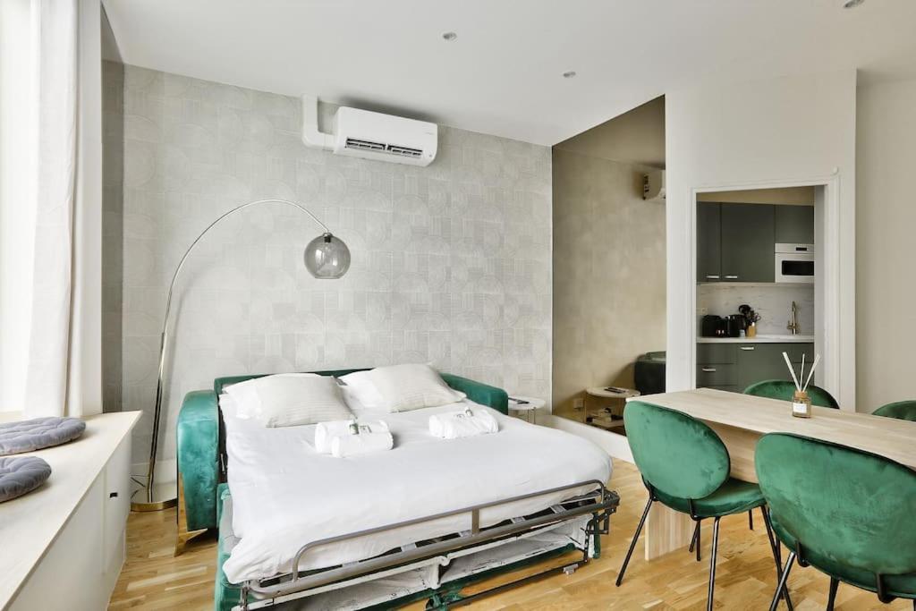 Cosy Appartement - Eiffel Tower 파리 외부 사진