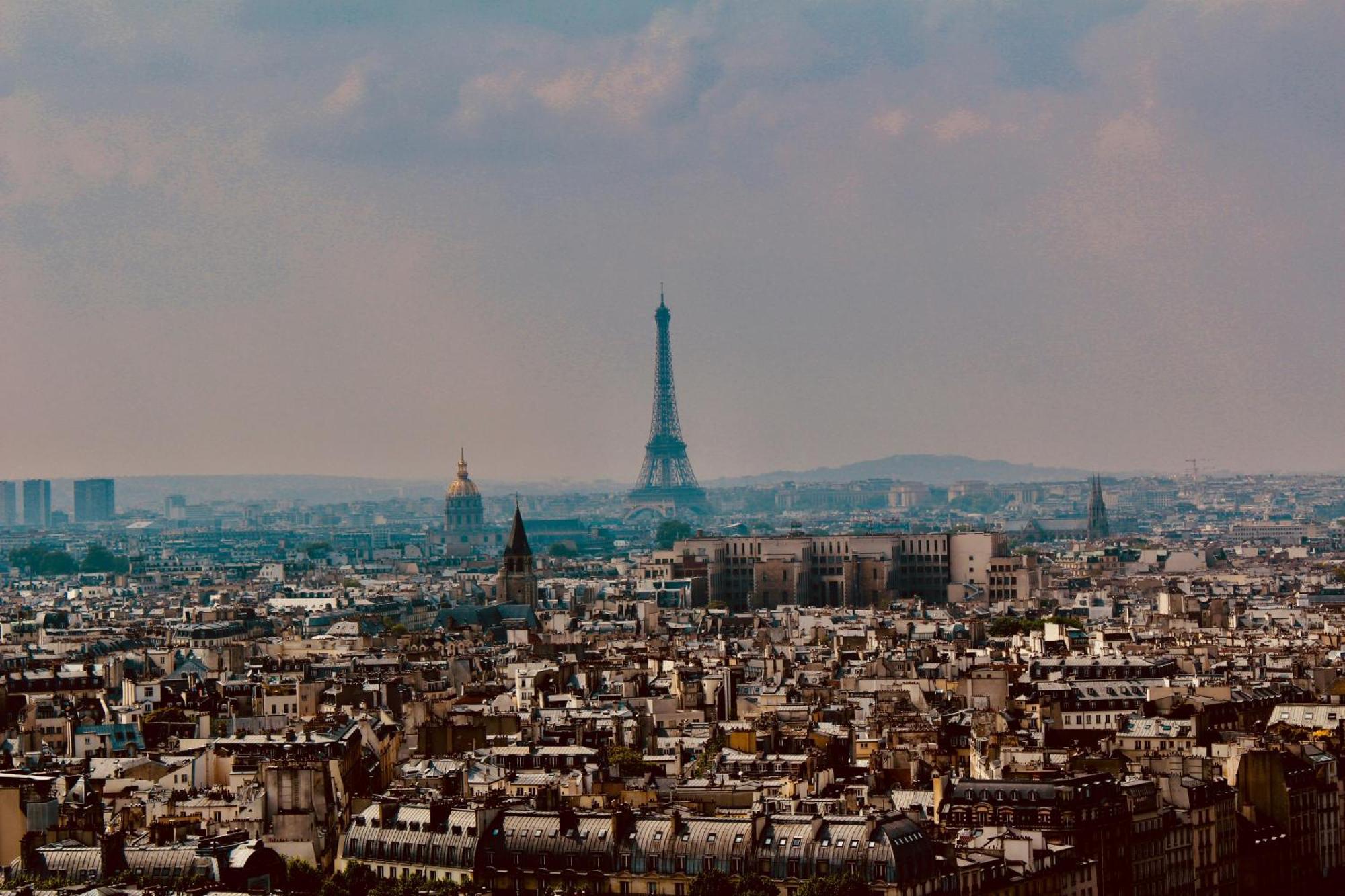 Cosy Appartement - Eiffel Tower 파리 외부 사진